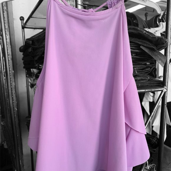 lilac top - Picture 2 of 2